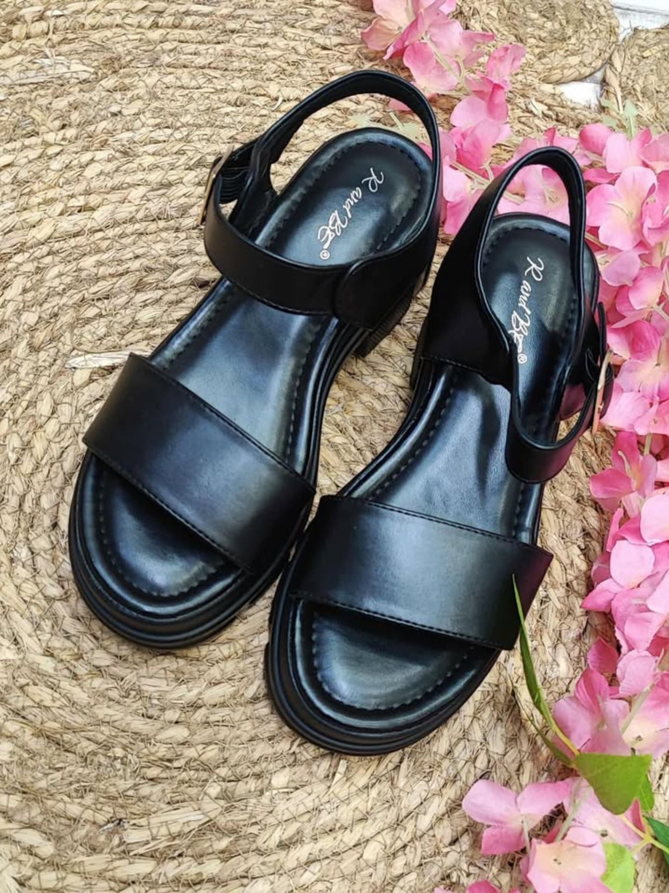 ZAPATO LONDON - NEGRO