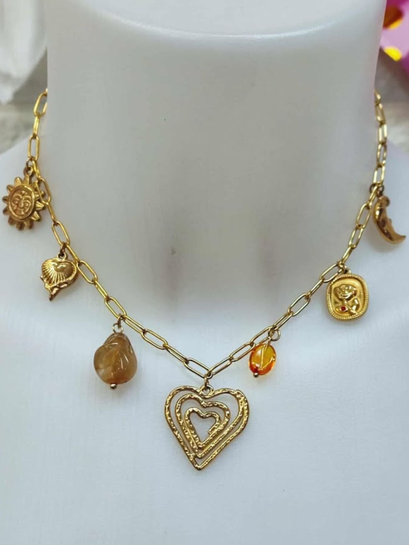 COLLAR MELIA