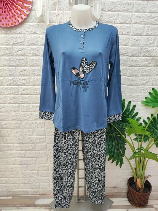 PIJAMA VALENTINES
