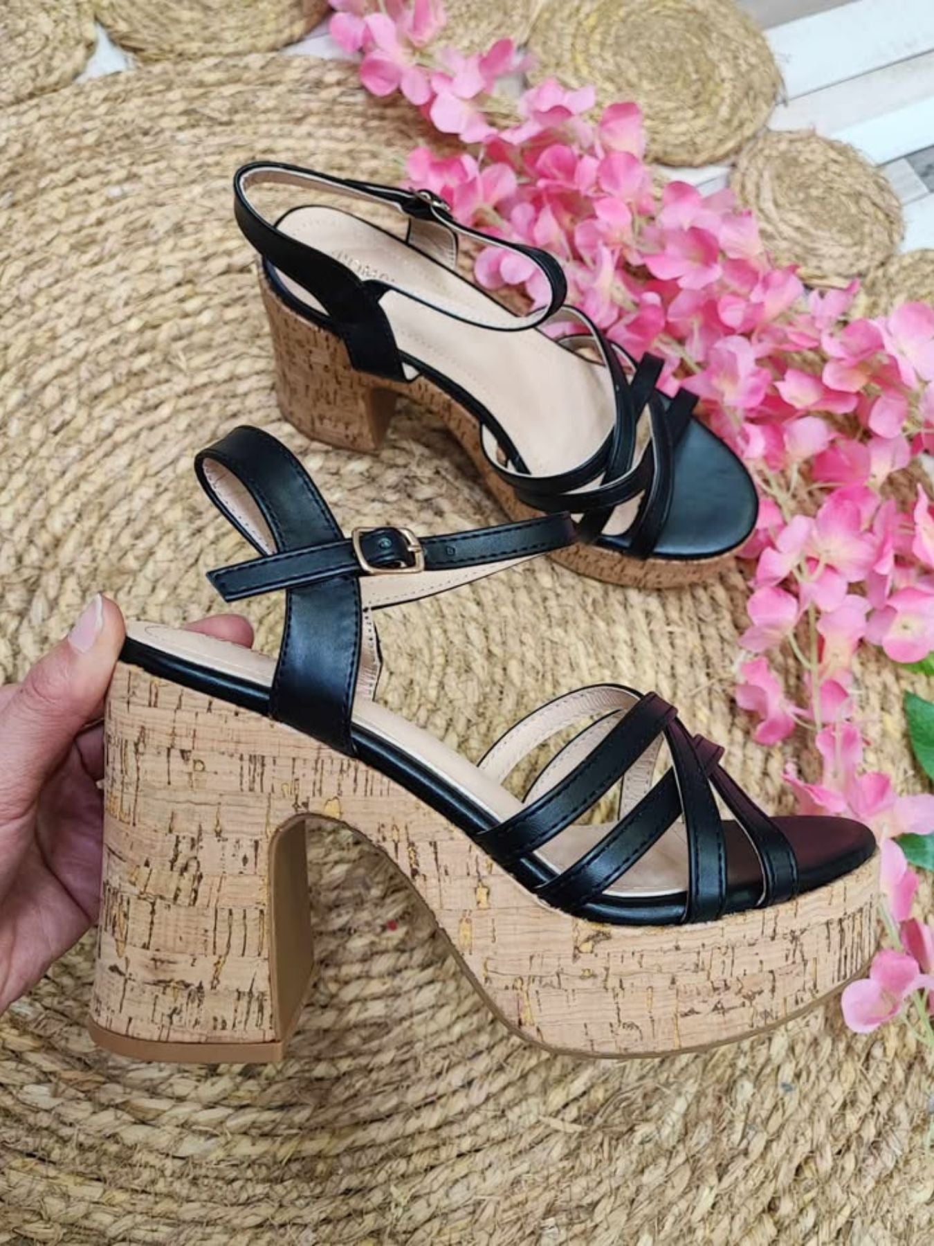 ZAPATO PETRA - NEGRO