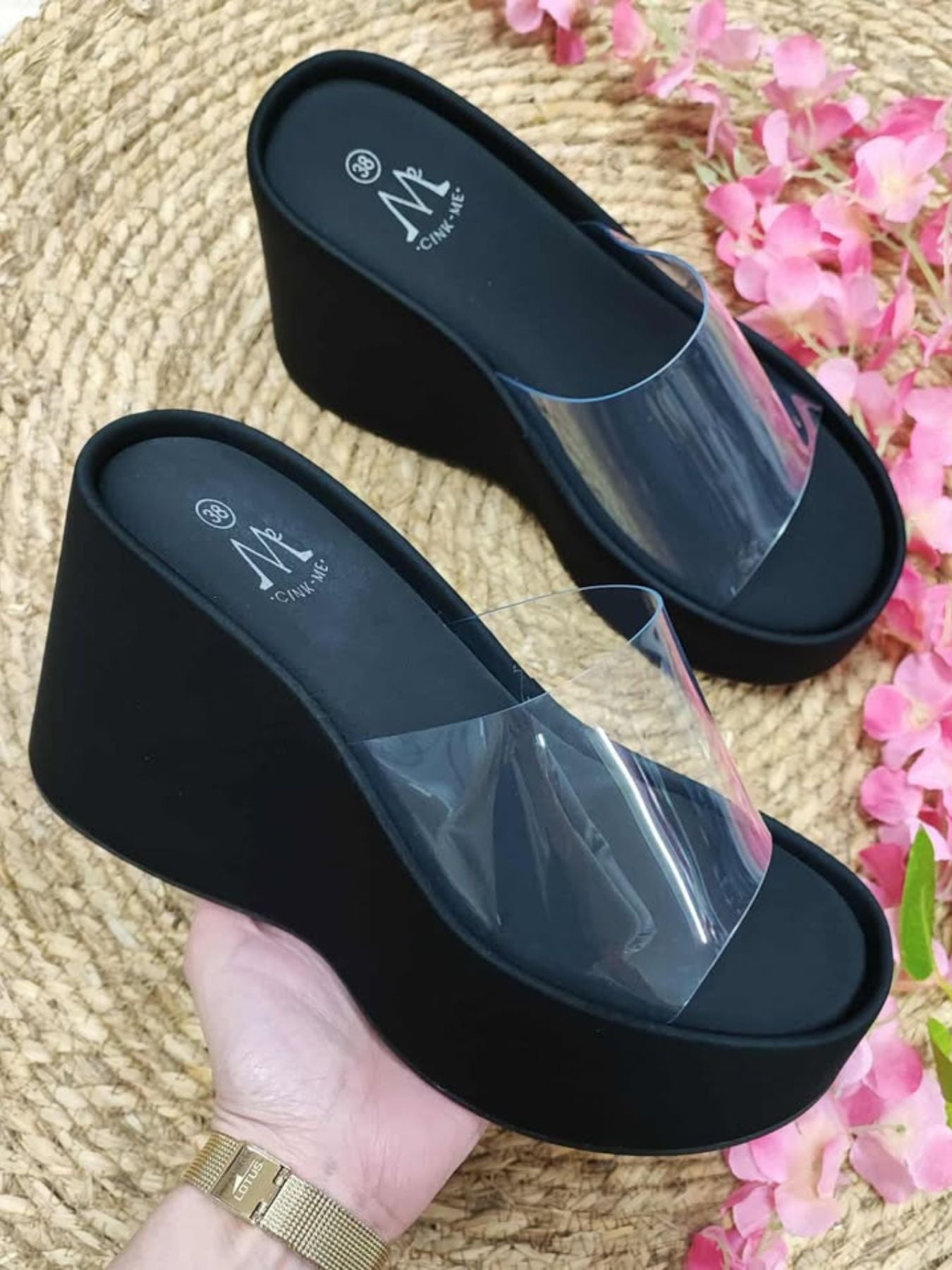 CUÑA MARION - NEGRO