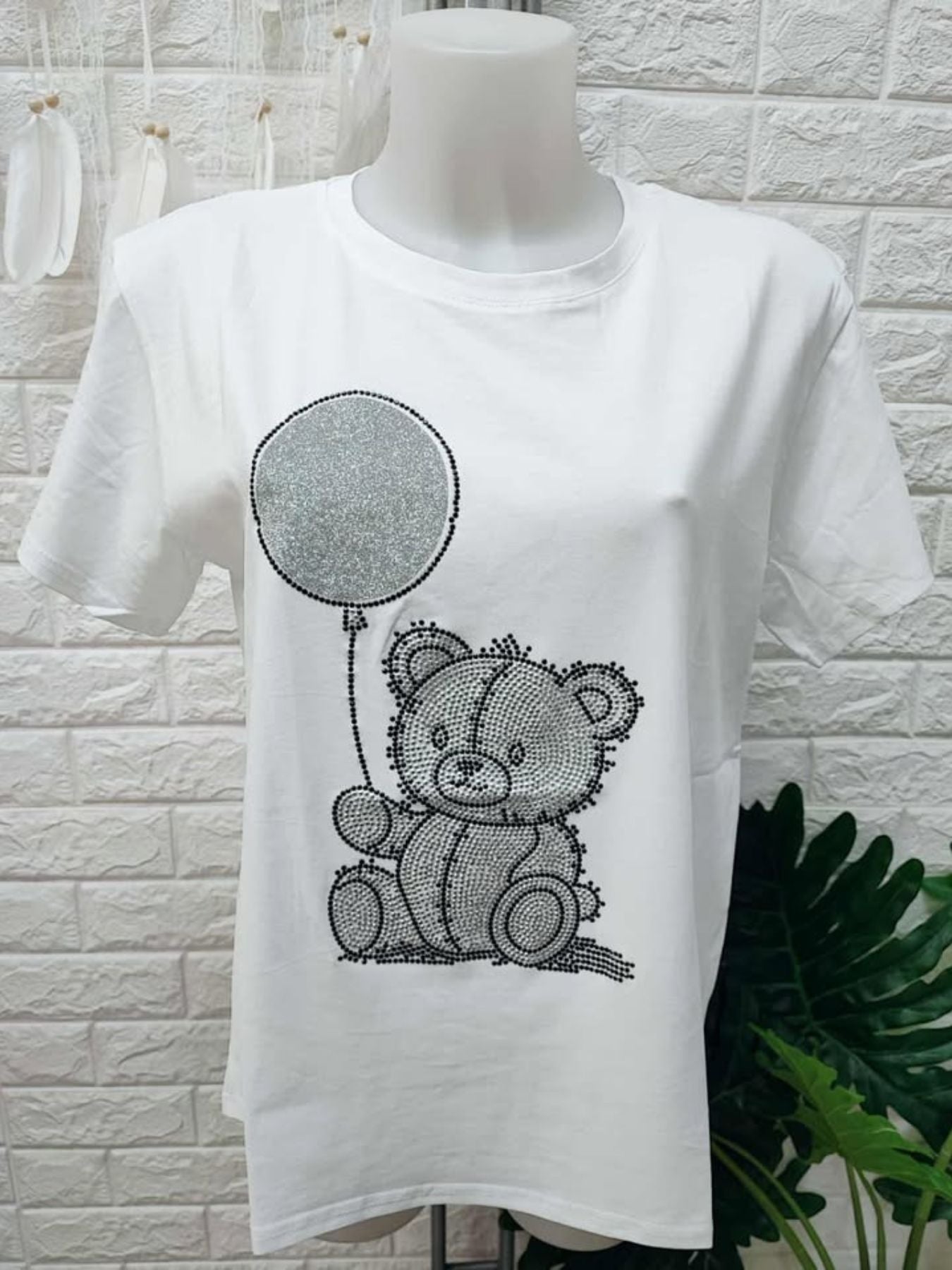 CAMISETA GLOBO