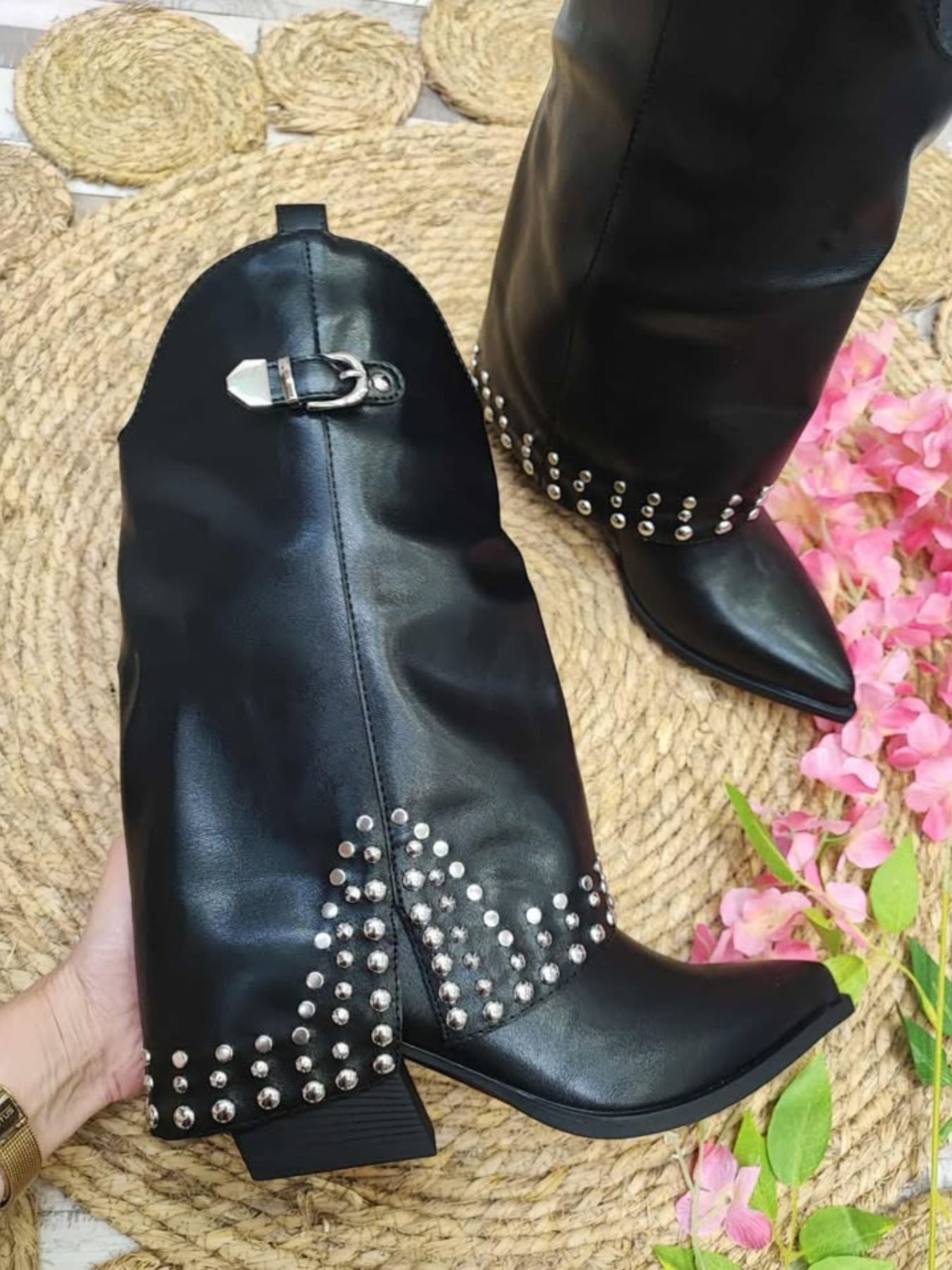 BOTA SCANDAL - NEGRO