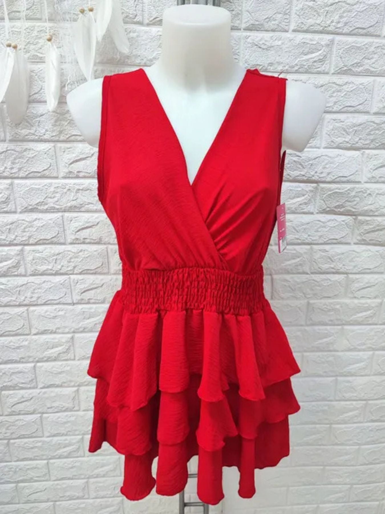 VESTIDO RACHEL