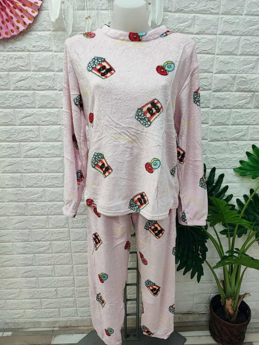 PIJAMA PALOMITAS