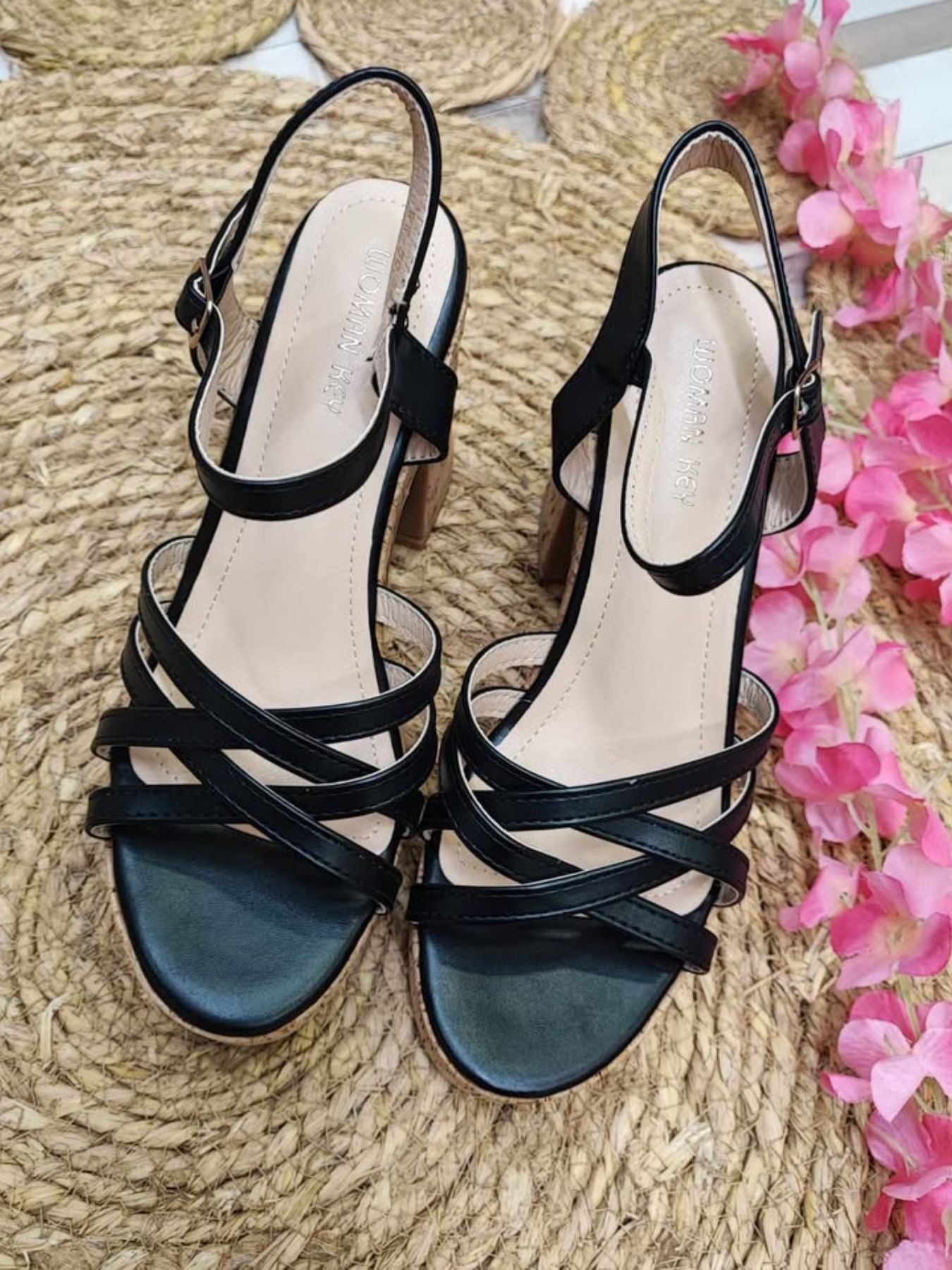 ZAPATO PETRA - NEGRO