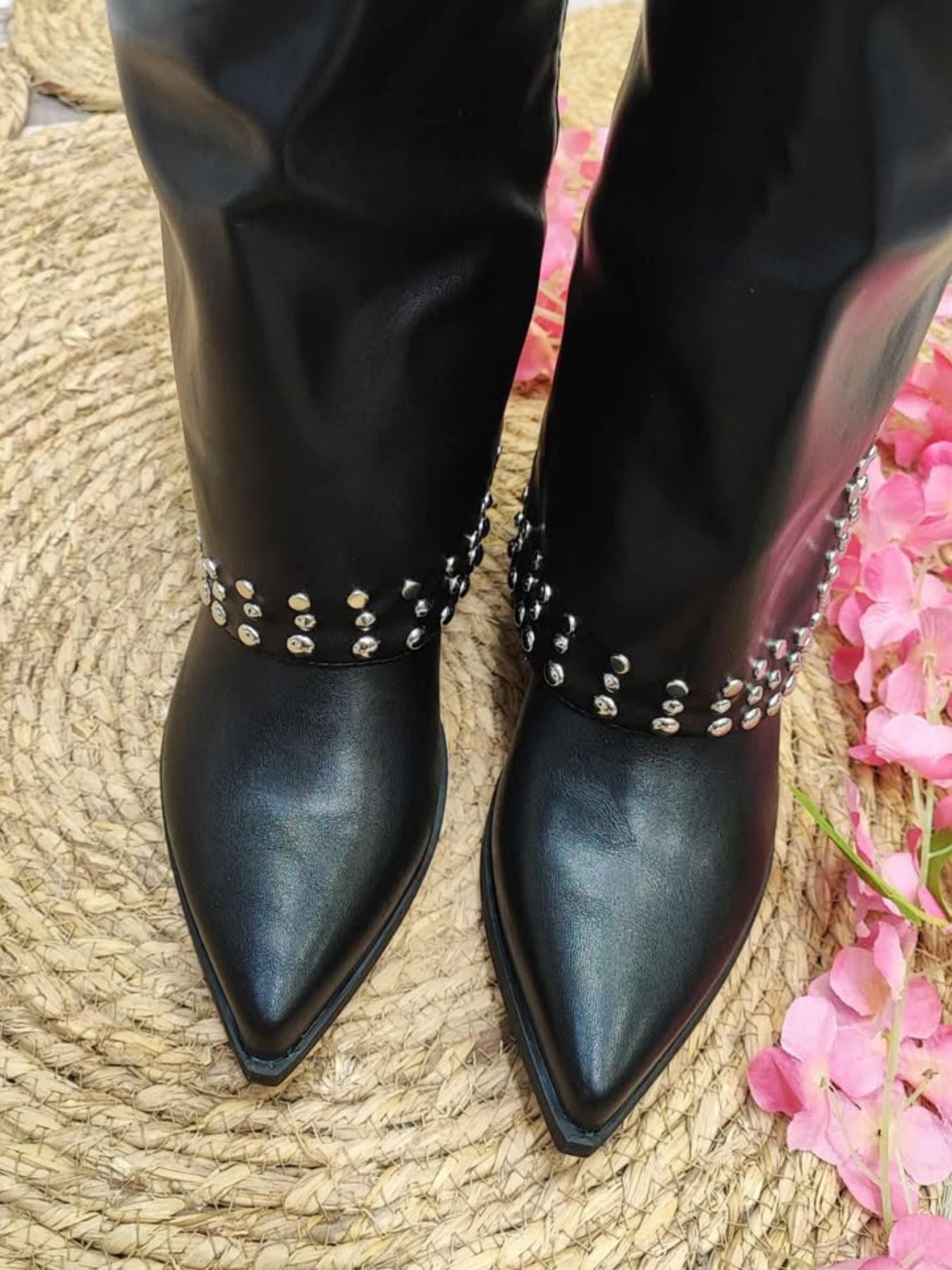 BOTA SCANDAL - NEGRO