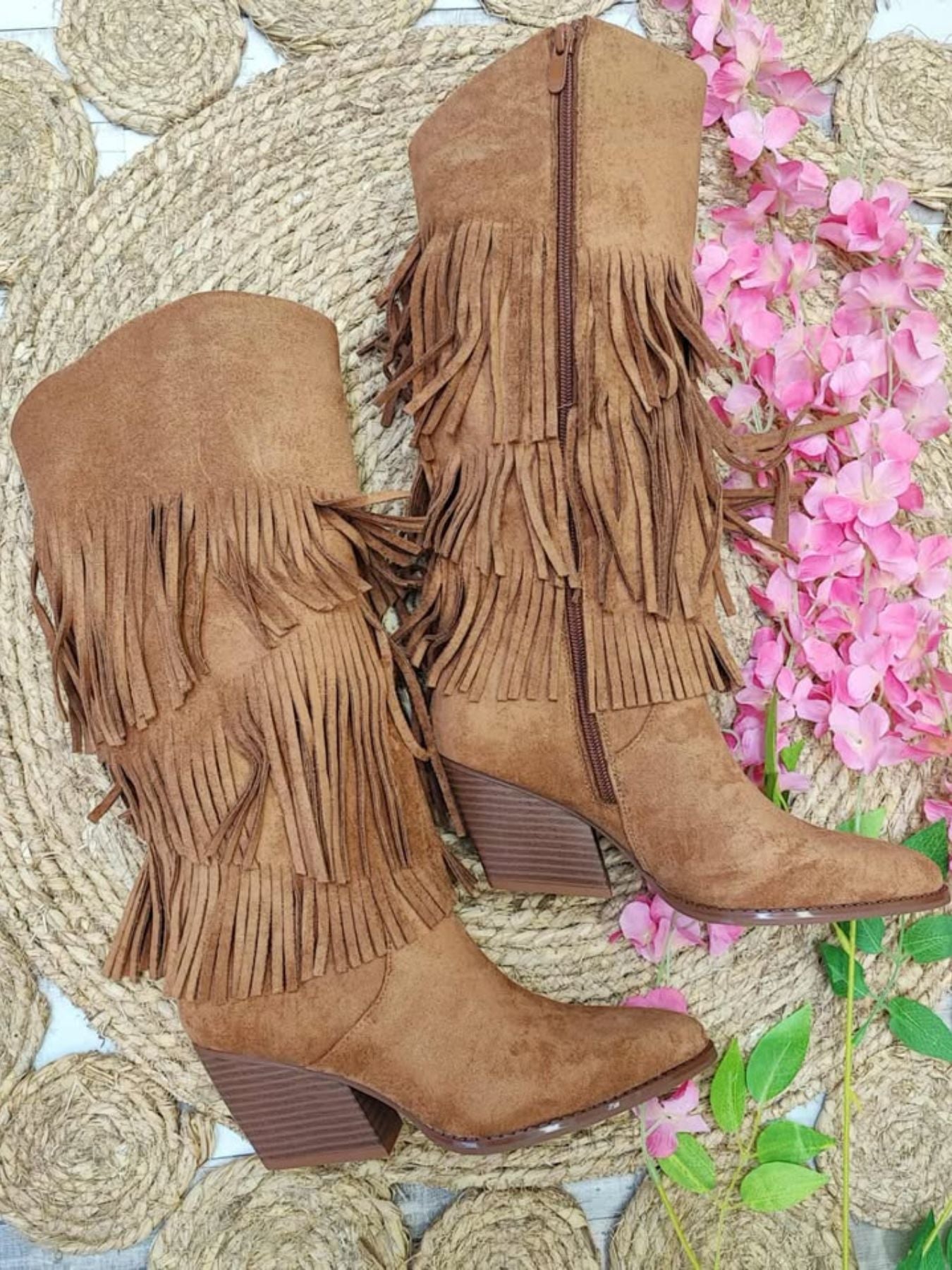 BOTA GIGI - CAMEL