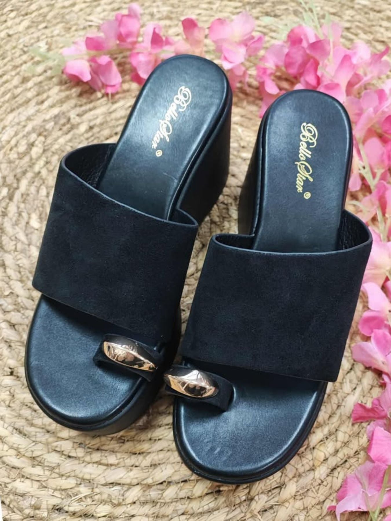 CUÑA NATALY - NEGRO