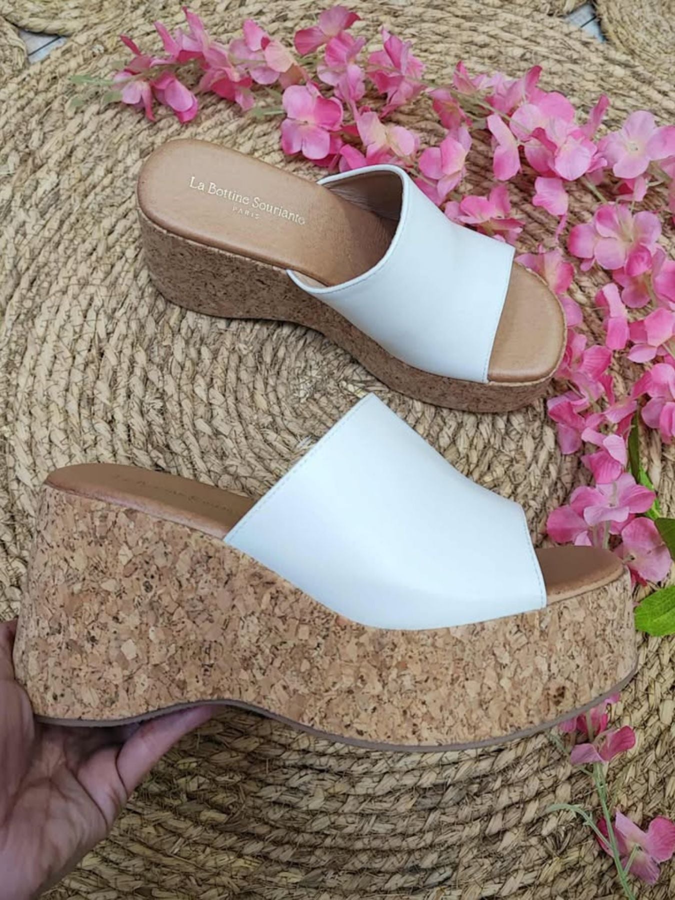 CUÑA MARAYA - BLANCO