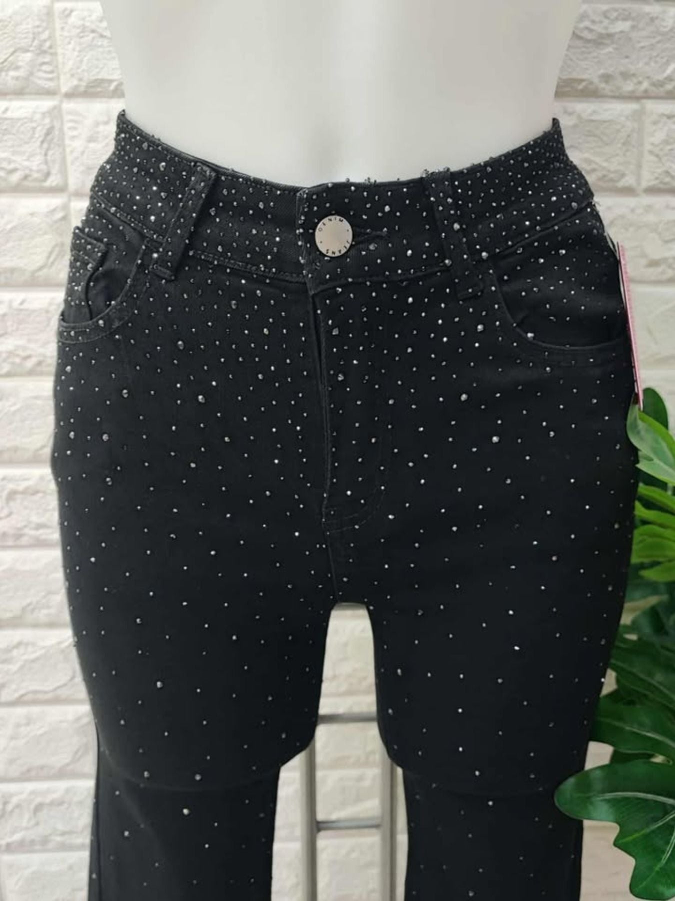 PANTALON ANAIS - NEGRO