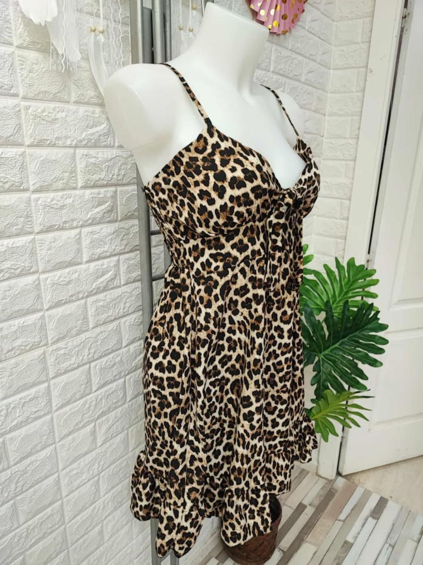 VESTIDO LEO