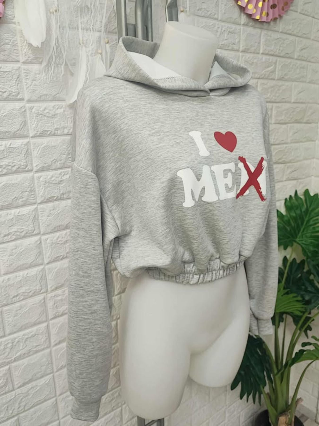 SUDADERA LOVE