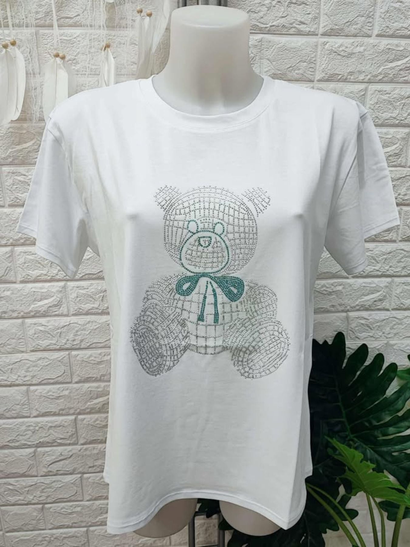 CAMISETA BEAR