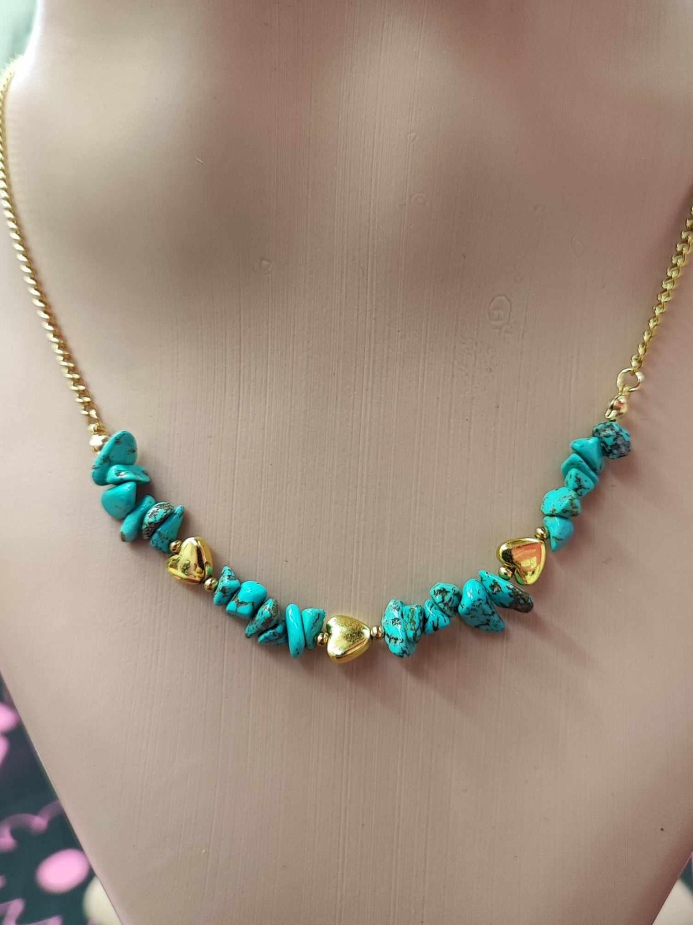COLLAR CORALI