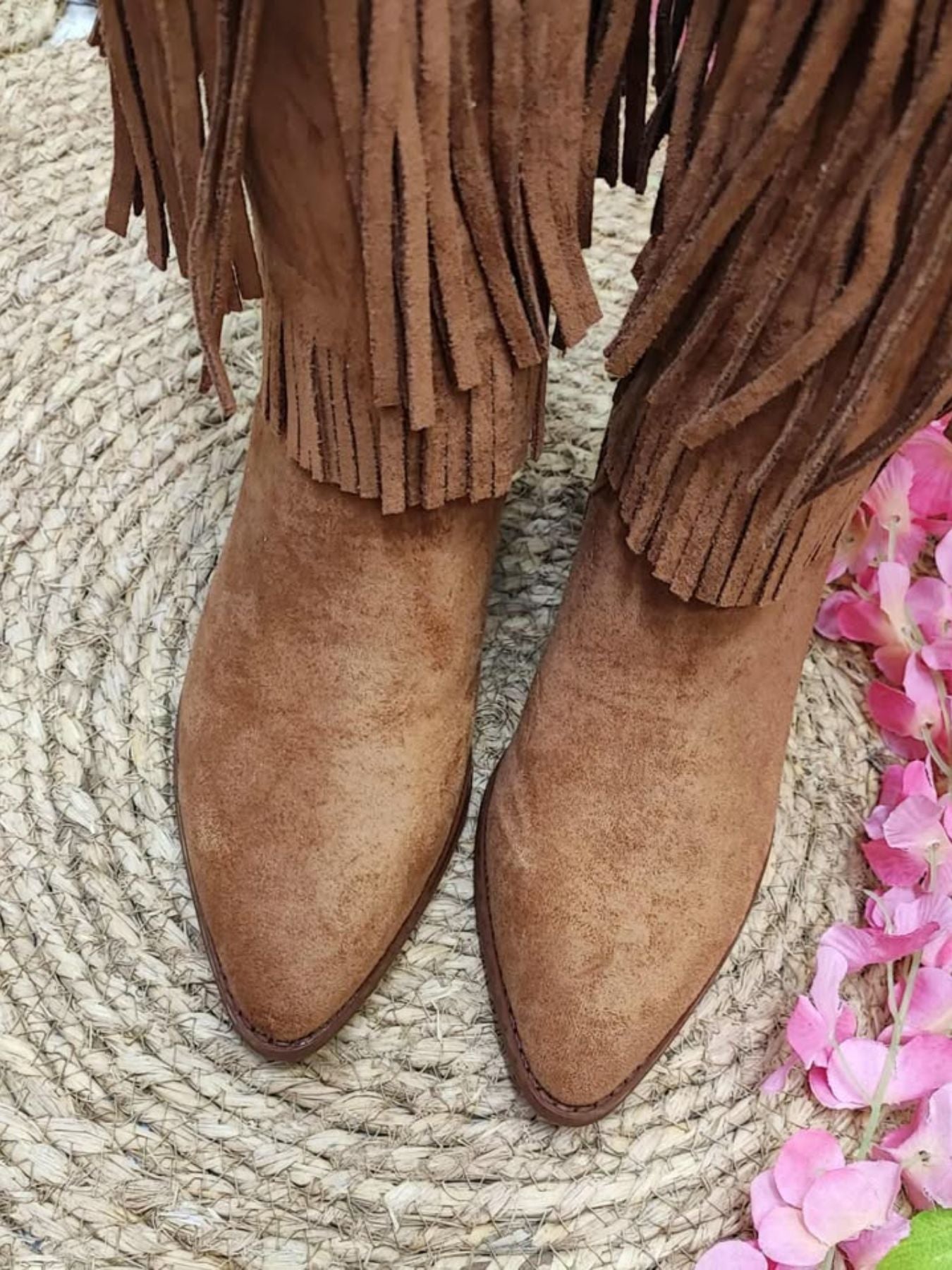 BOTA GIGI - CAMEL