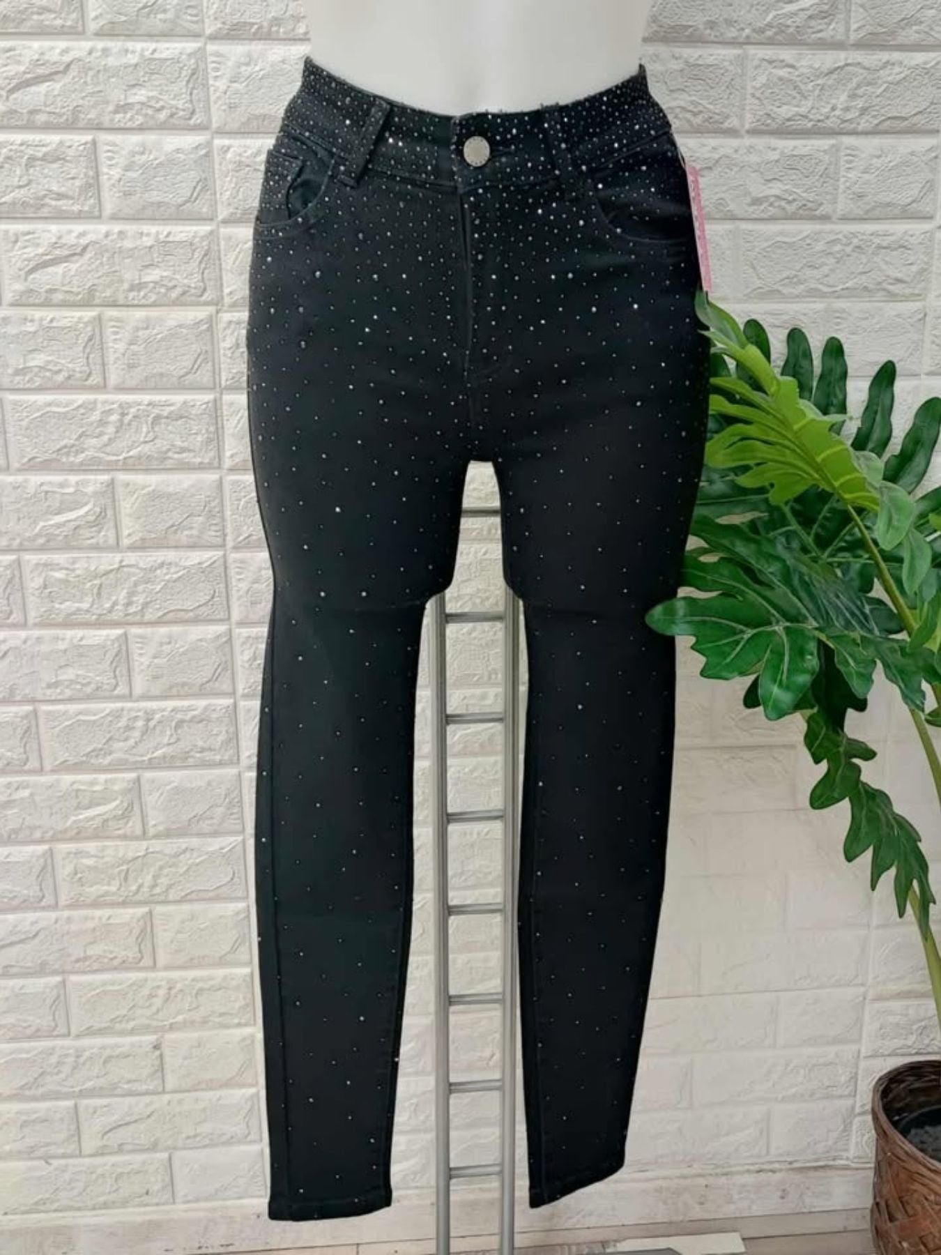 PANTALON ANAIS - NEGRO