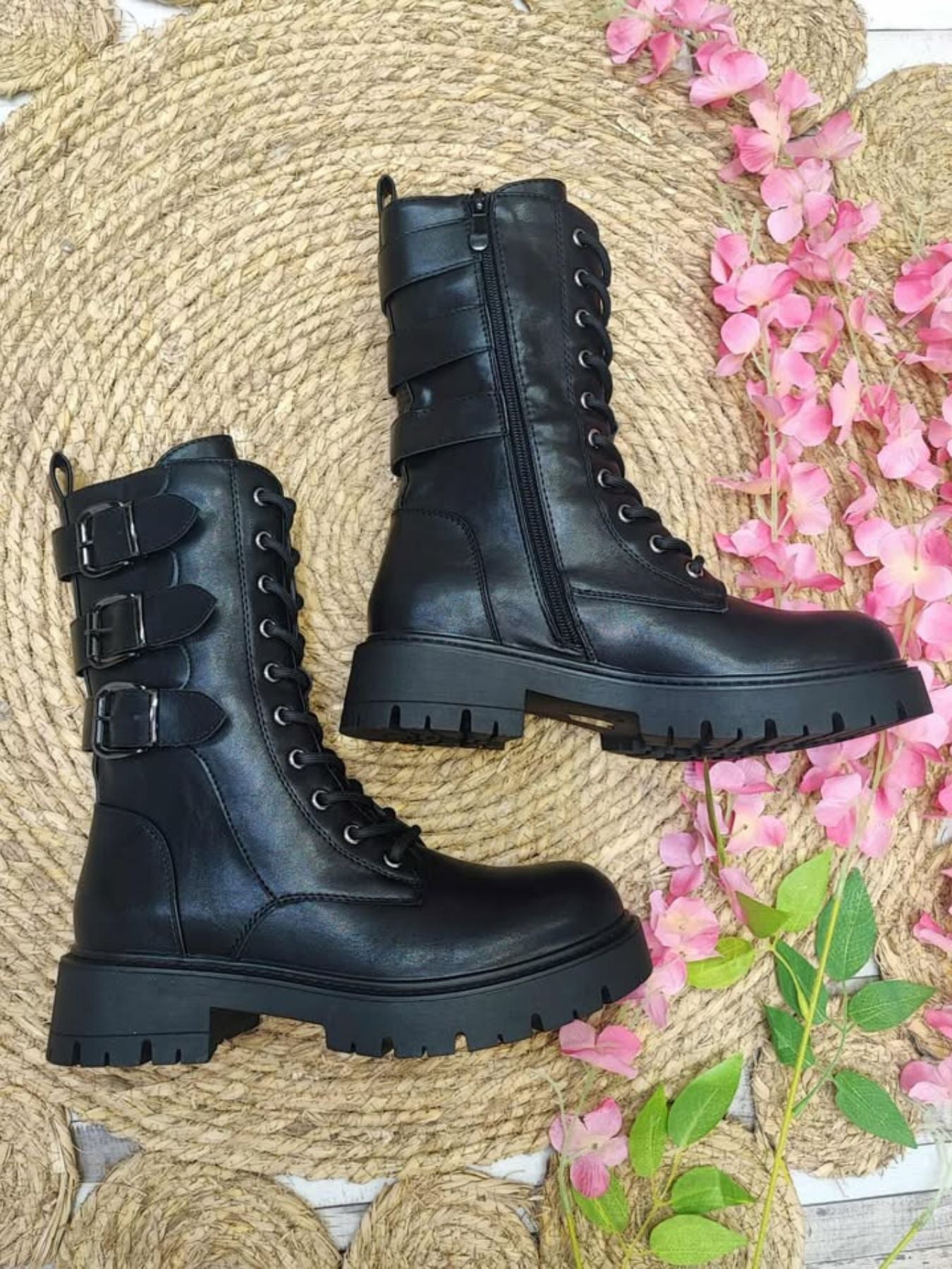 BOTIN NATASHA - NEGRO