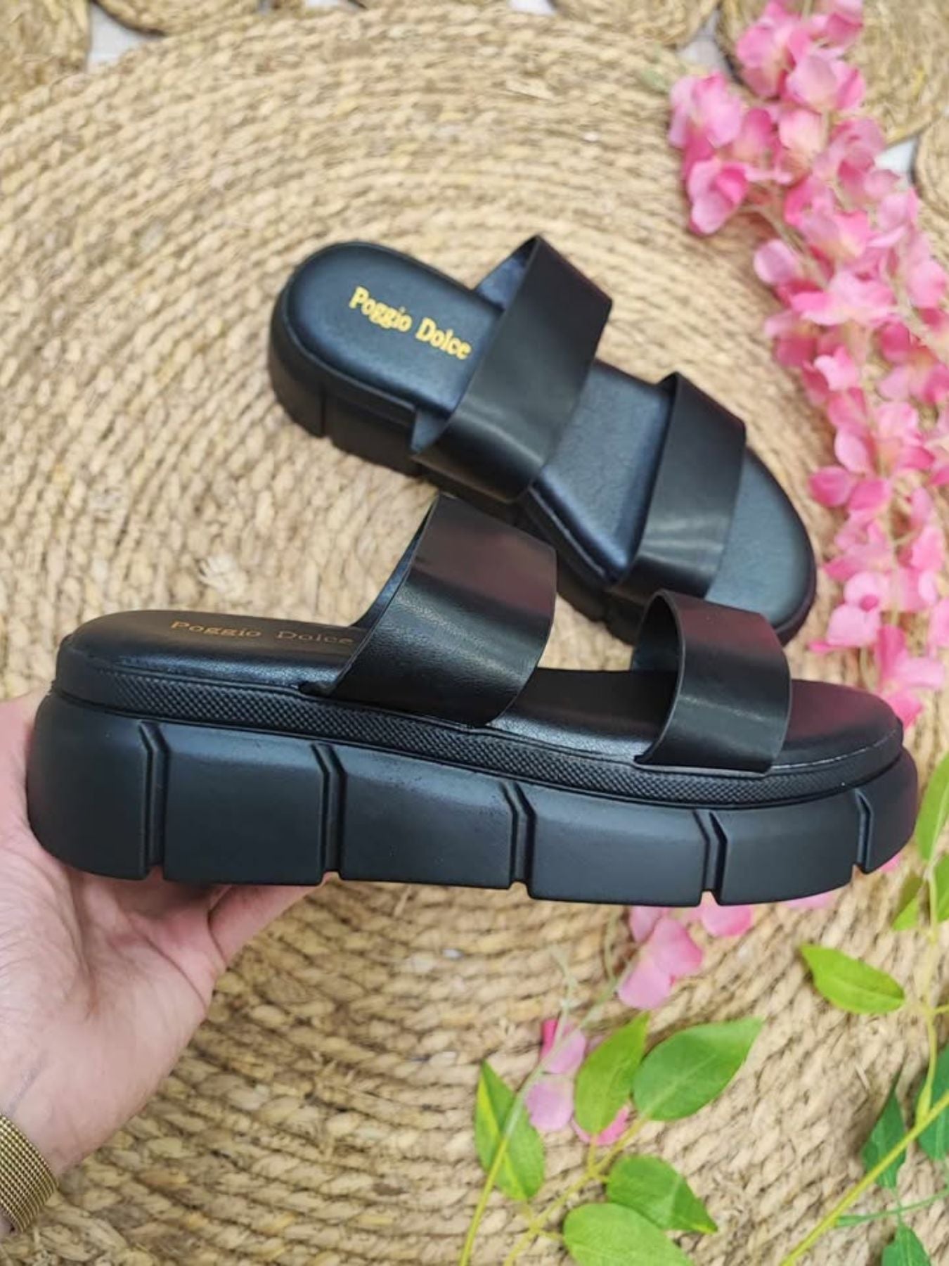 CUÑA KLER - NEGRO