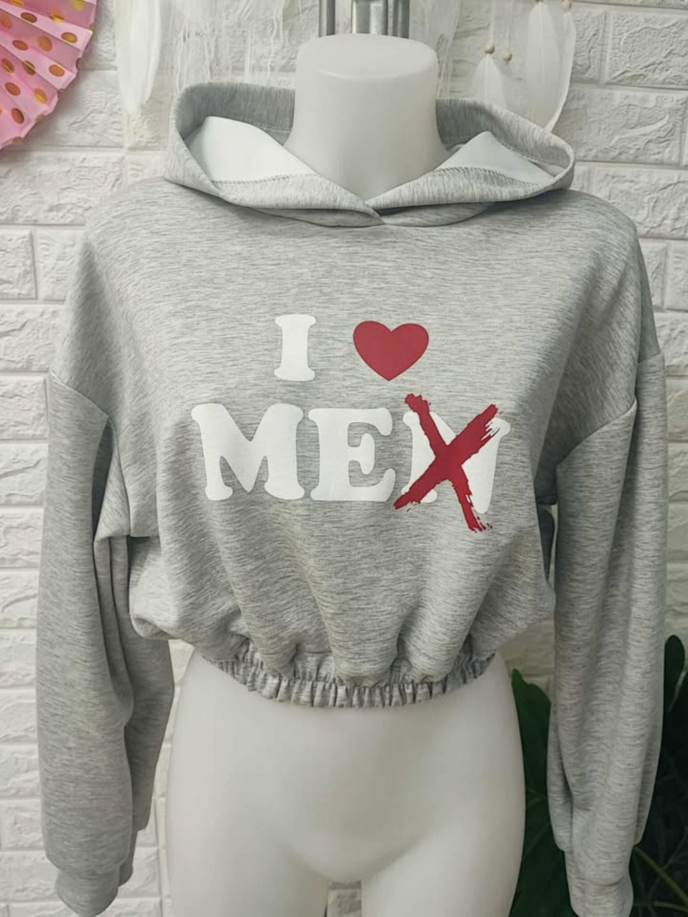 SUDADERA LOVE