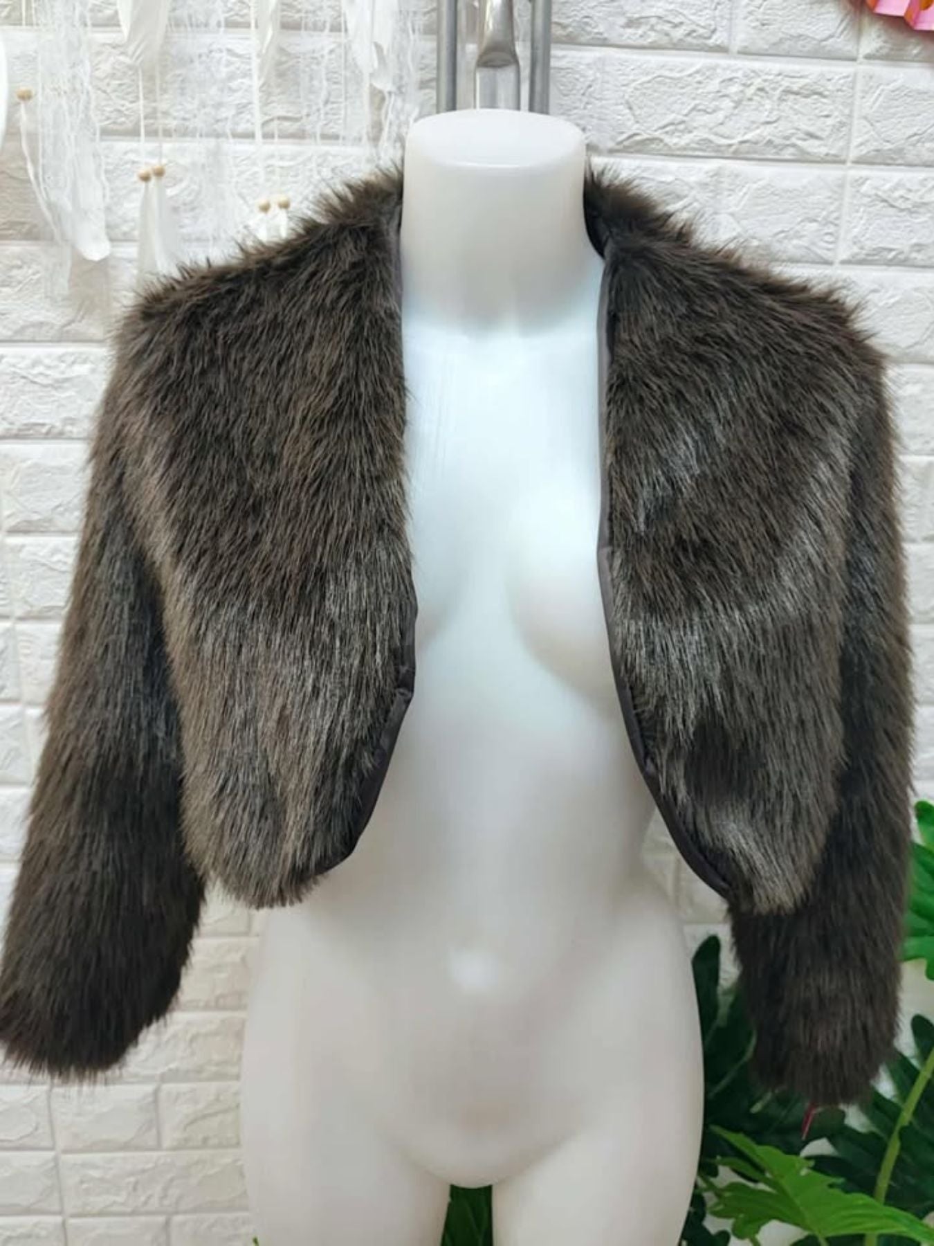 CHAQUETA ALISHA