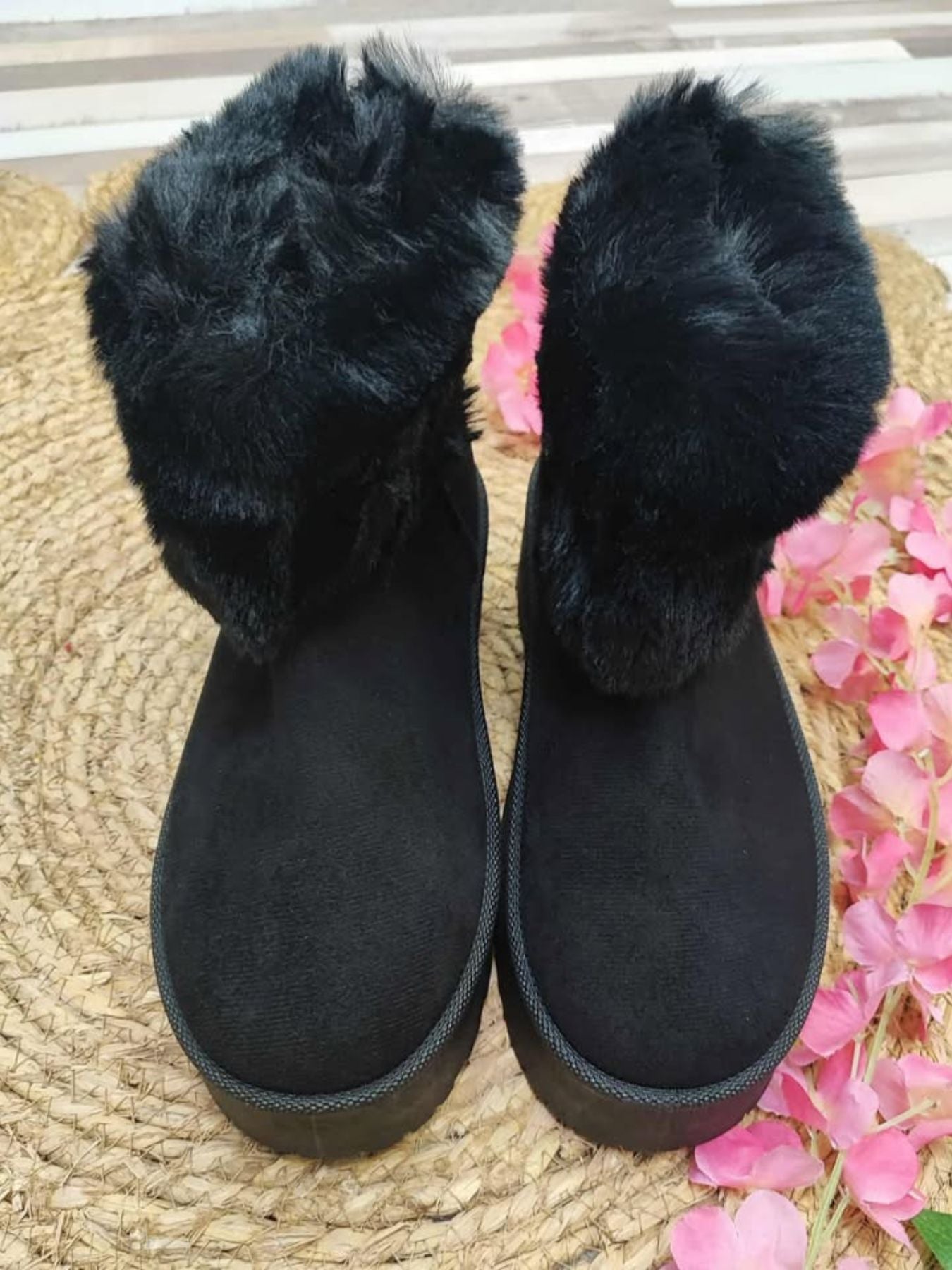 BOTIN MELODY - NEGRO