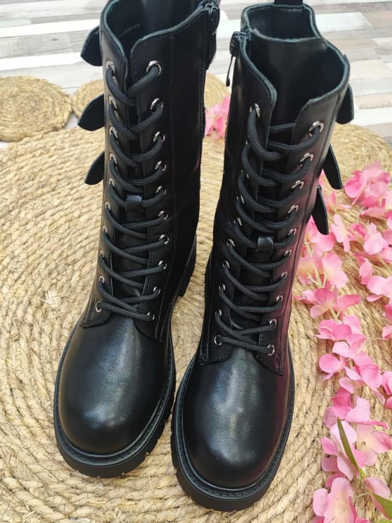 BOTIN NATASHA - NEGRO