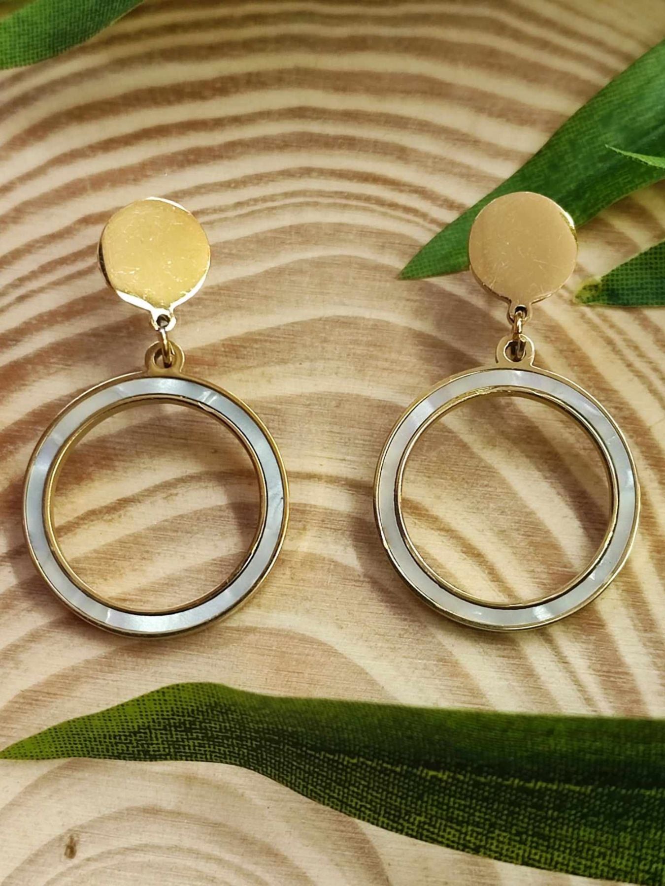 PENDIENTES ZAFIR
