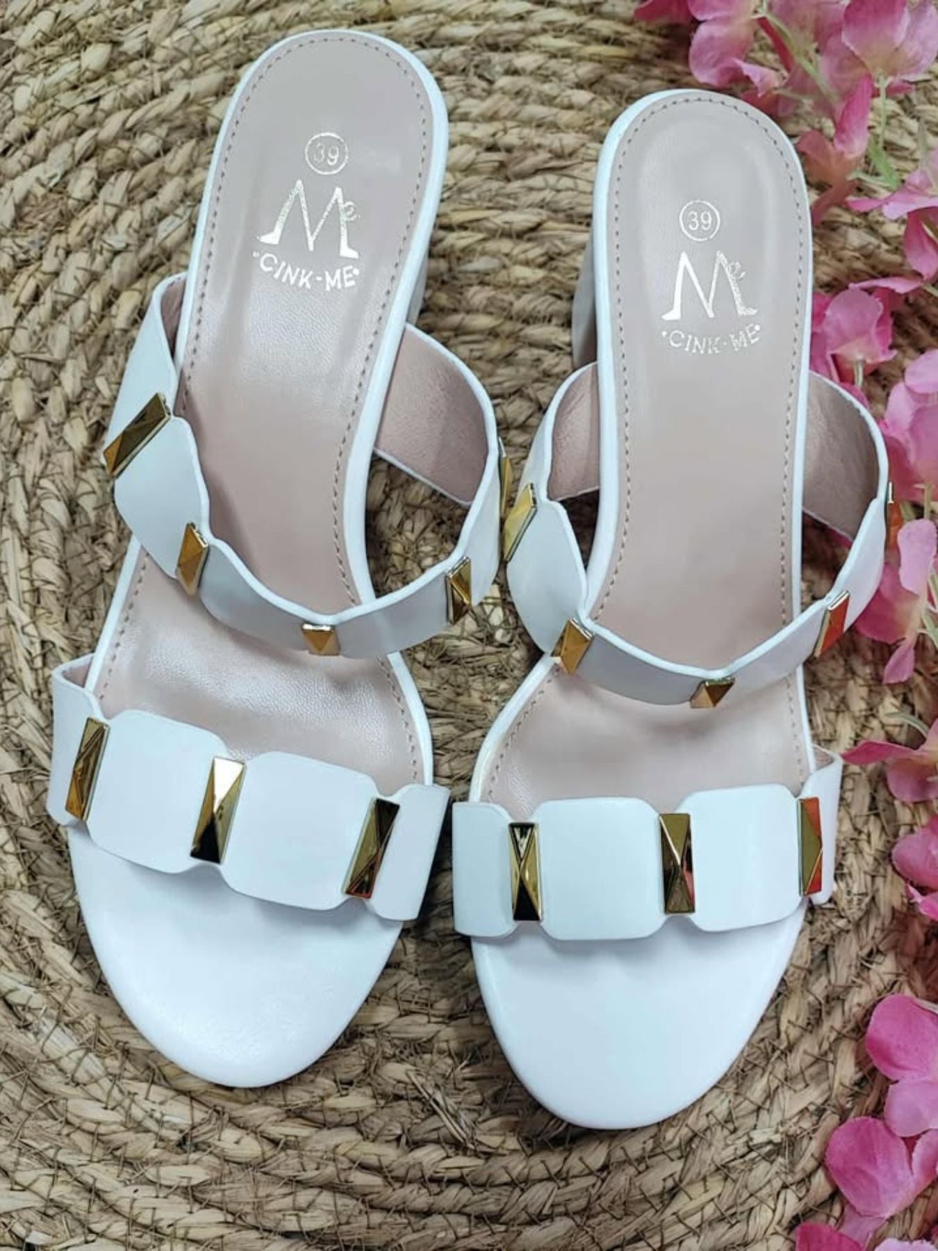 ZAPATO SAMANTHA - BLANCO