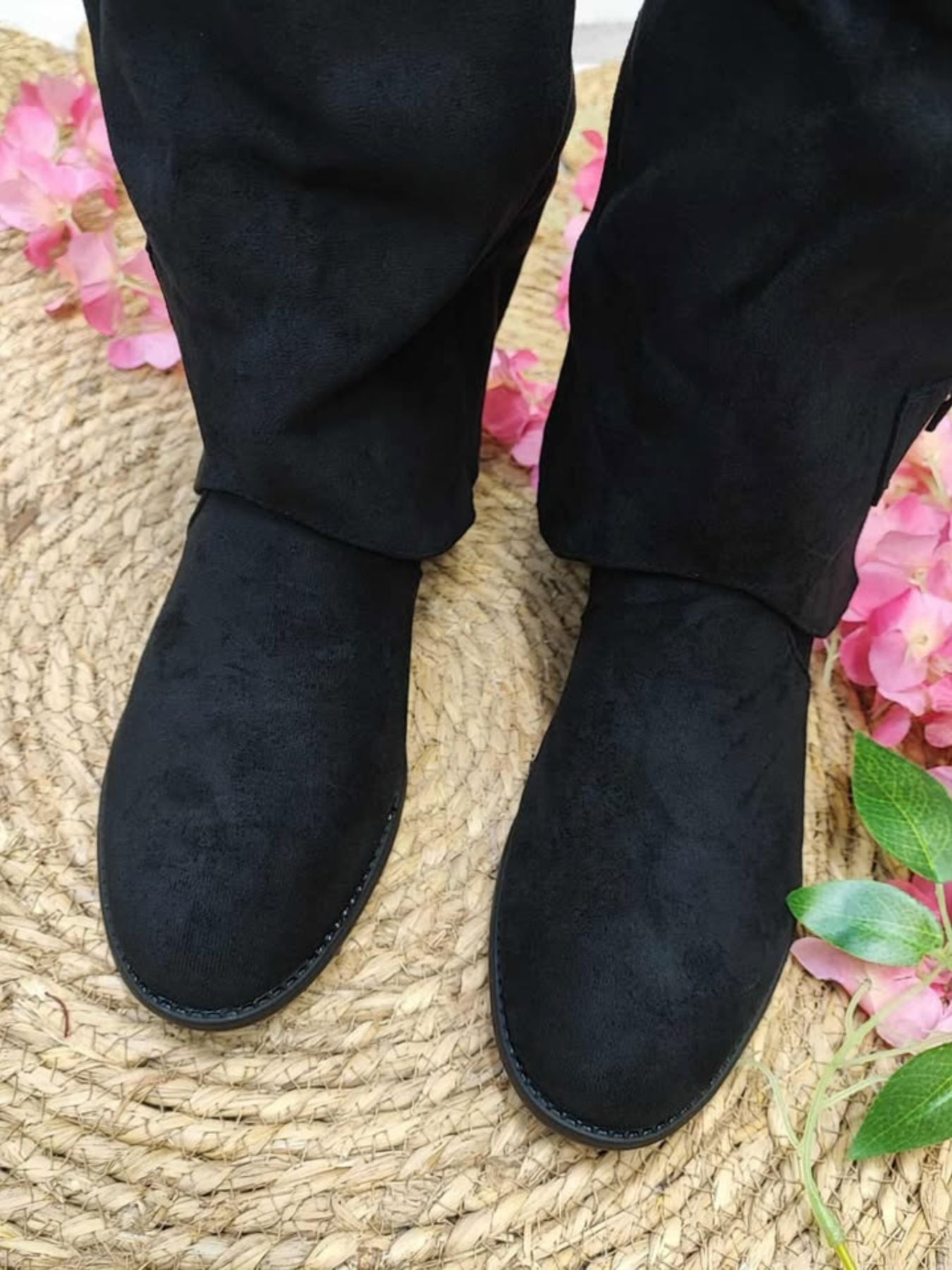 BOTA ELECTRA - NEGRO