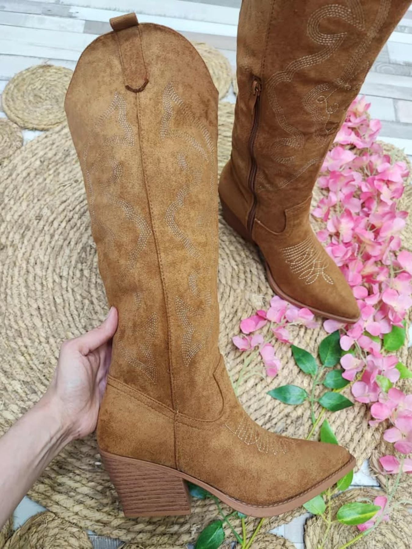 BOTA YASMINA - CAMEL