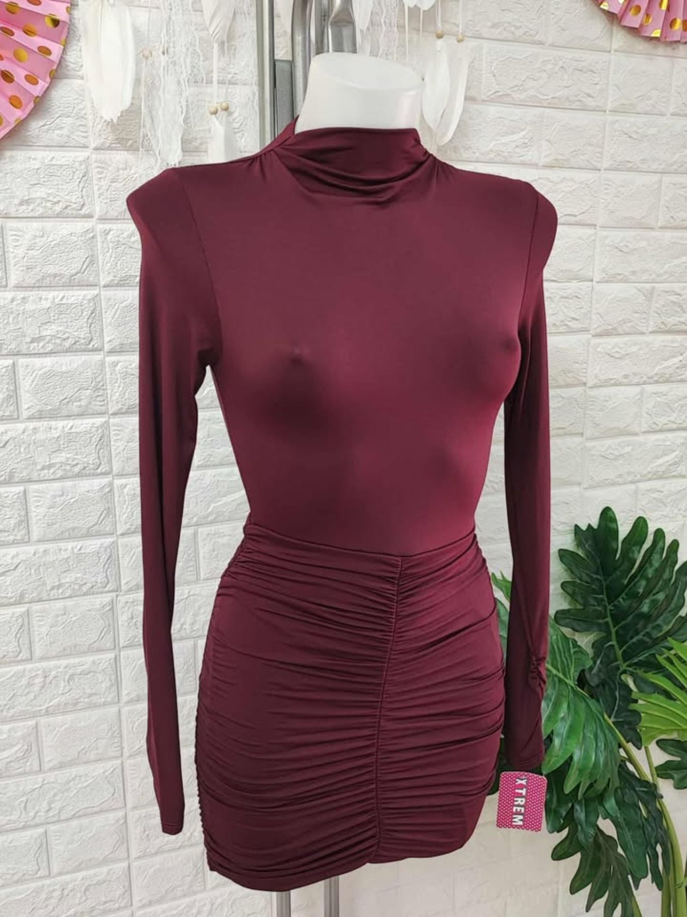 VESTIDO ROUSE