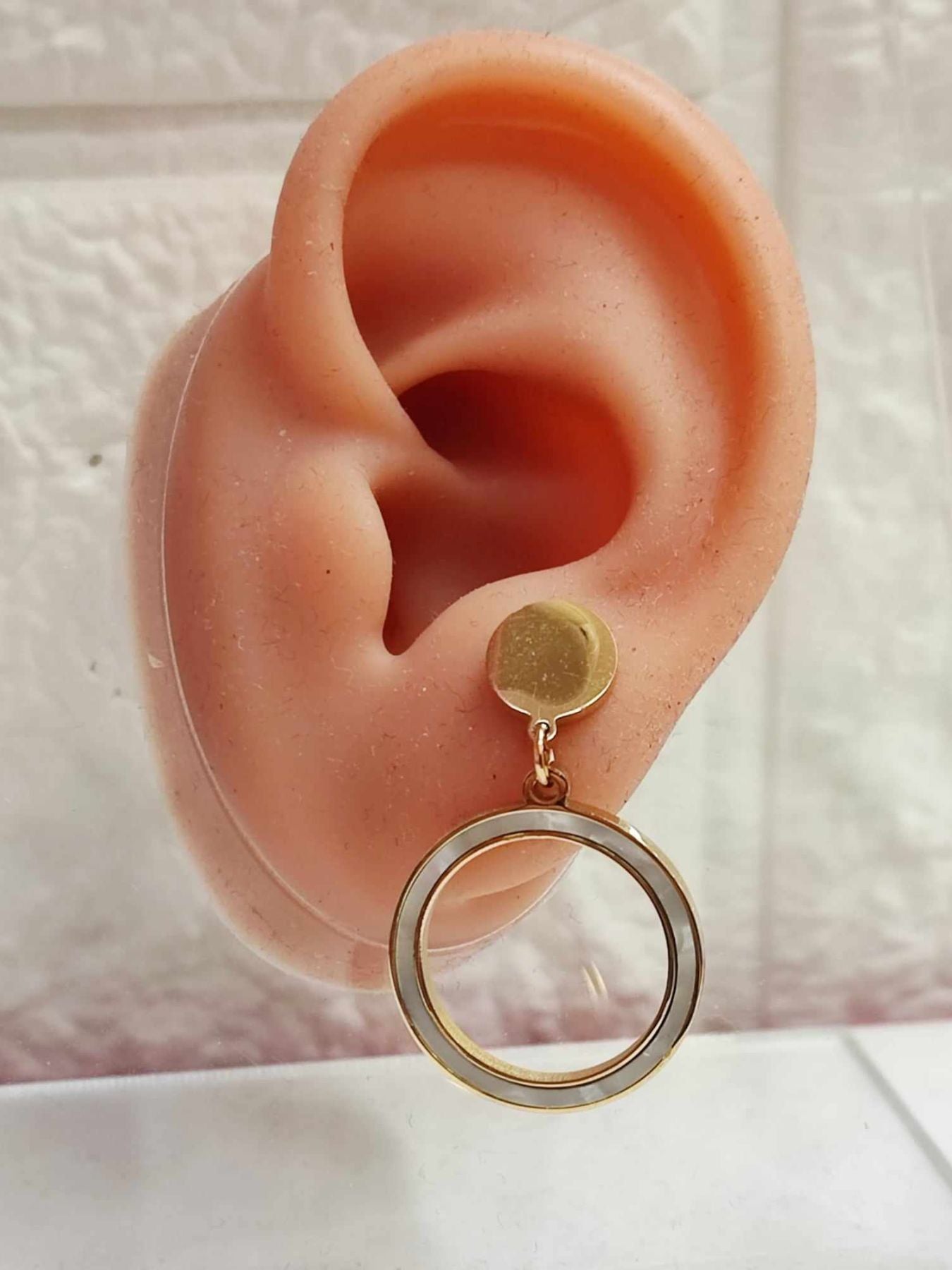 PENDIENTES ZAFIR