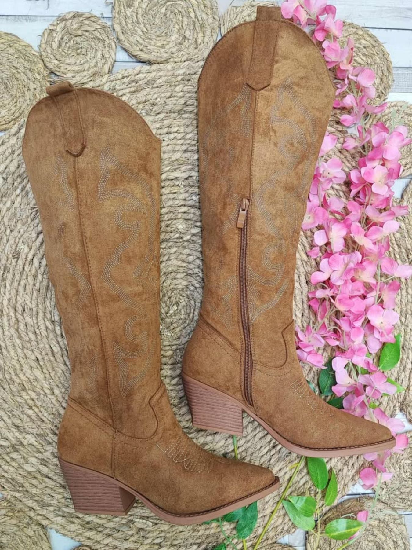 BOTA YASMINA - CAMEL