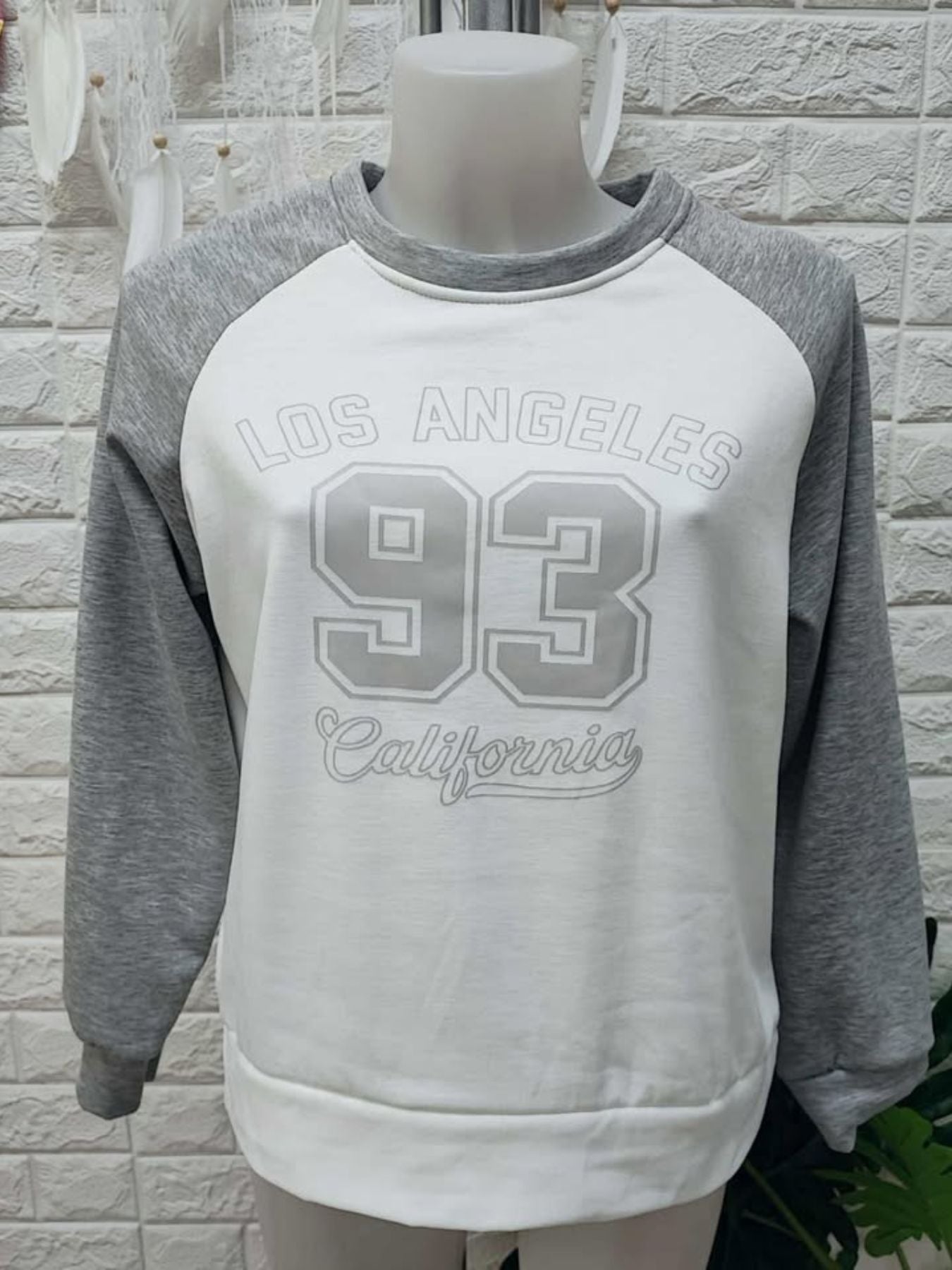 SUDADERA LOS ANGELES