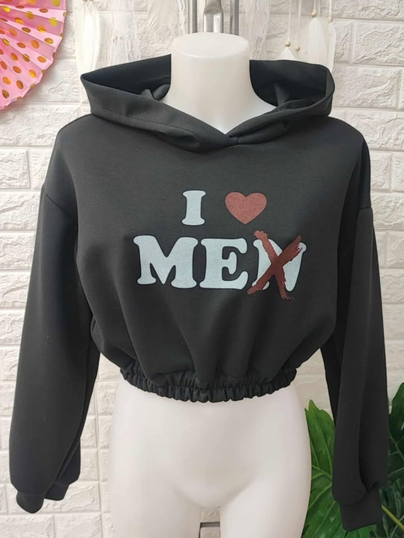 SUDADERA LOVE