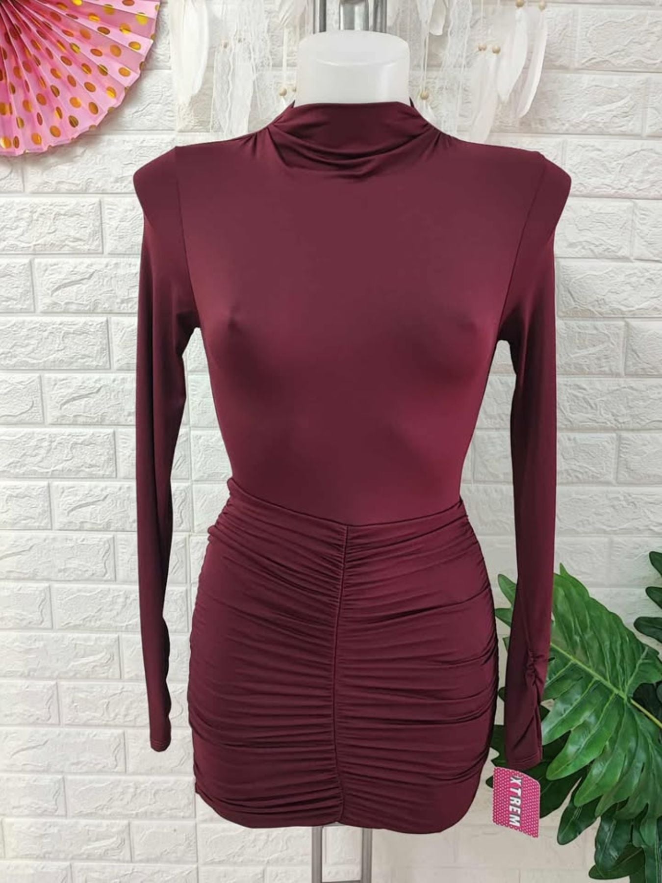 VESTIDO ROUSE