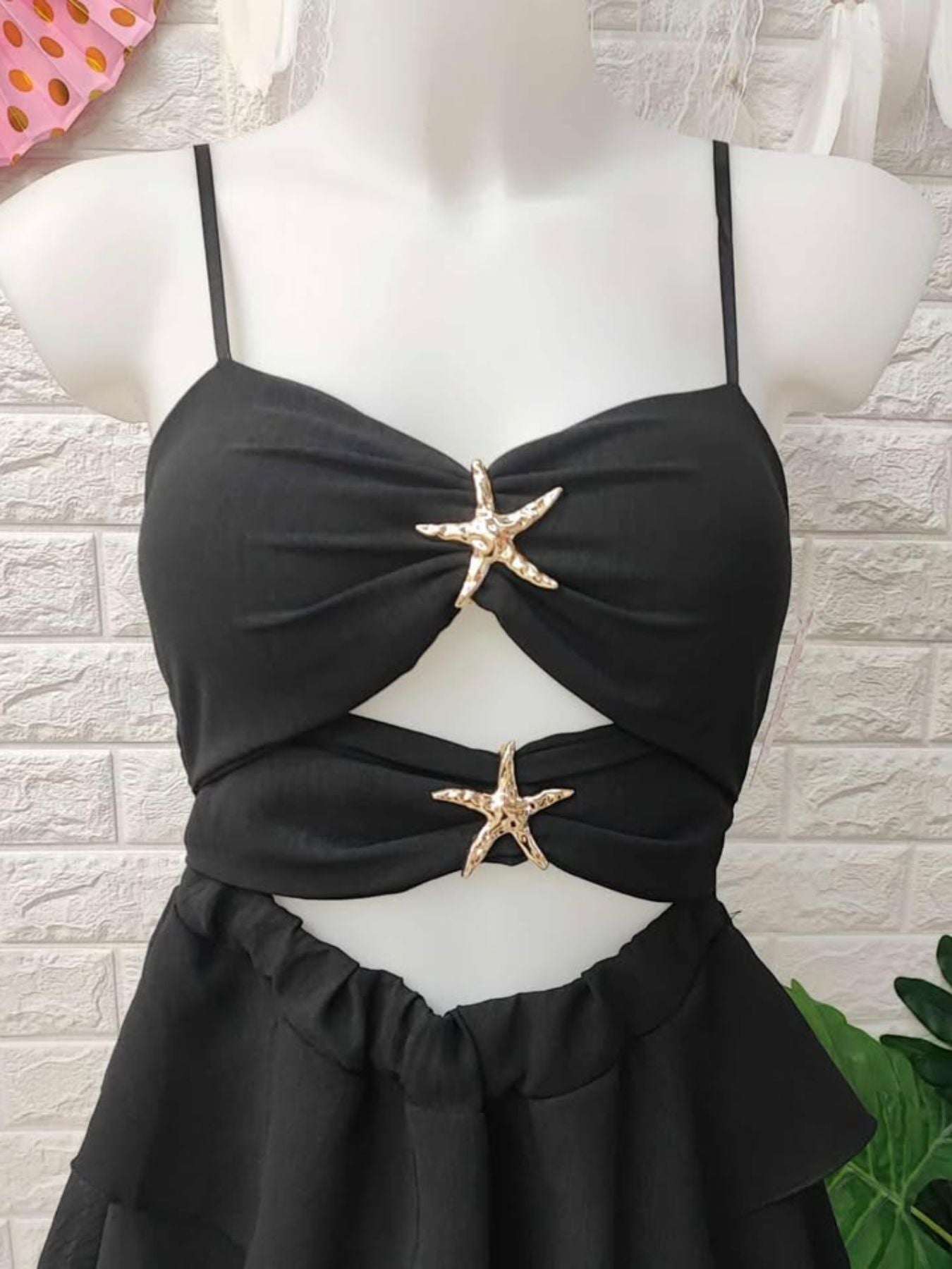 VESTIDO LINDA
