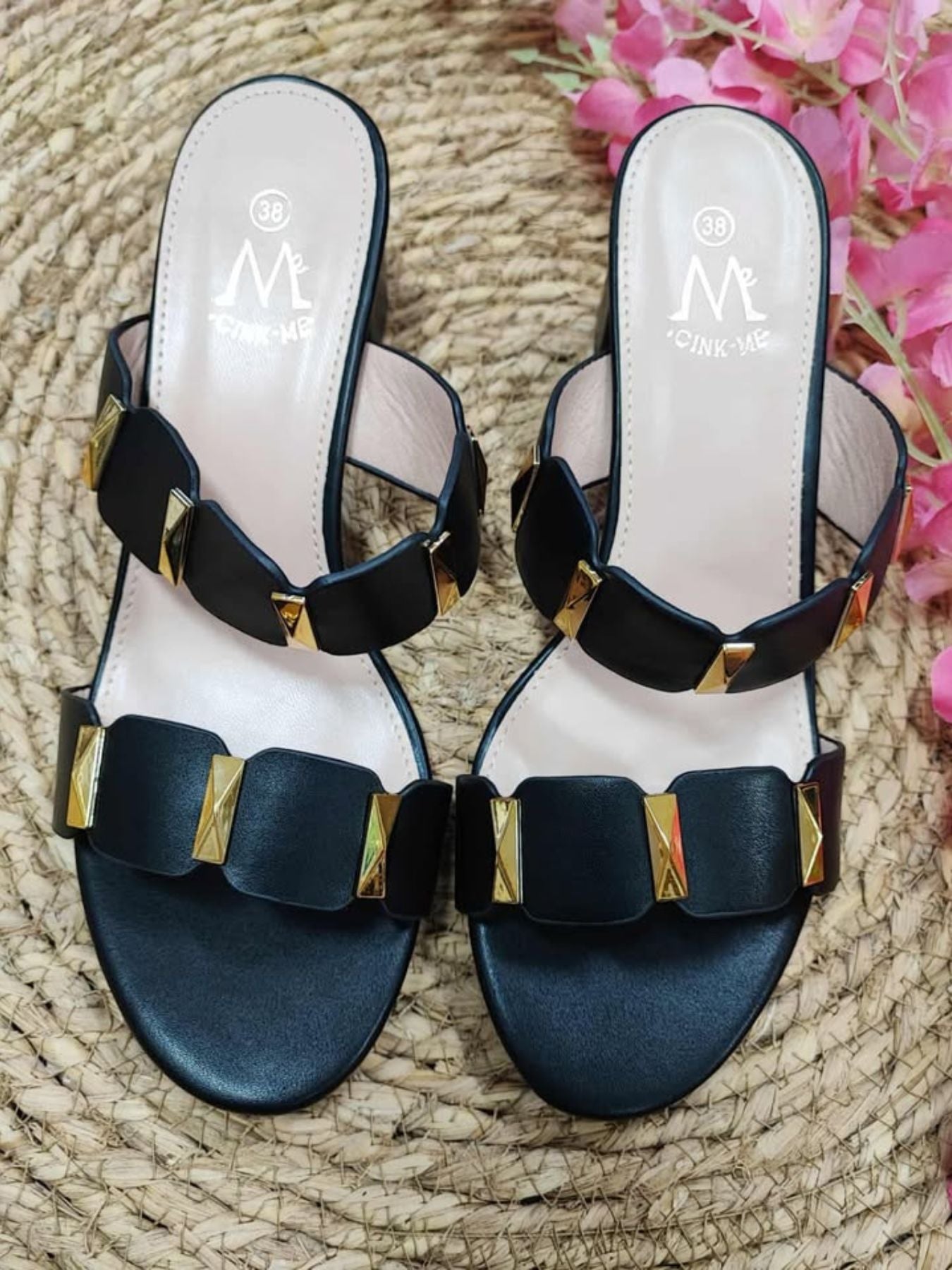 ZAPATO SAMANTHA - NEGRO