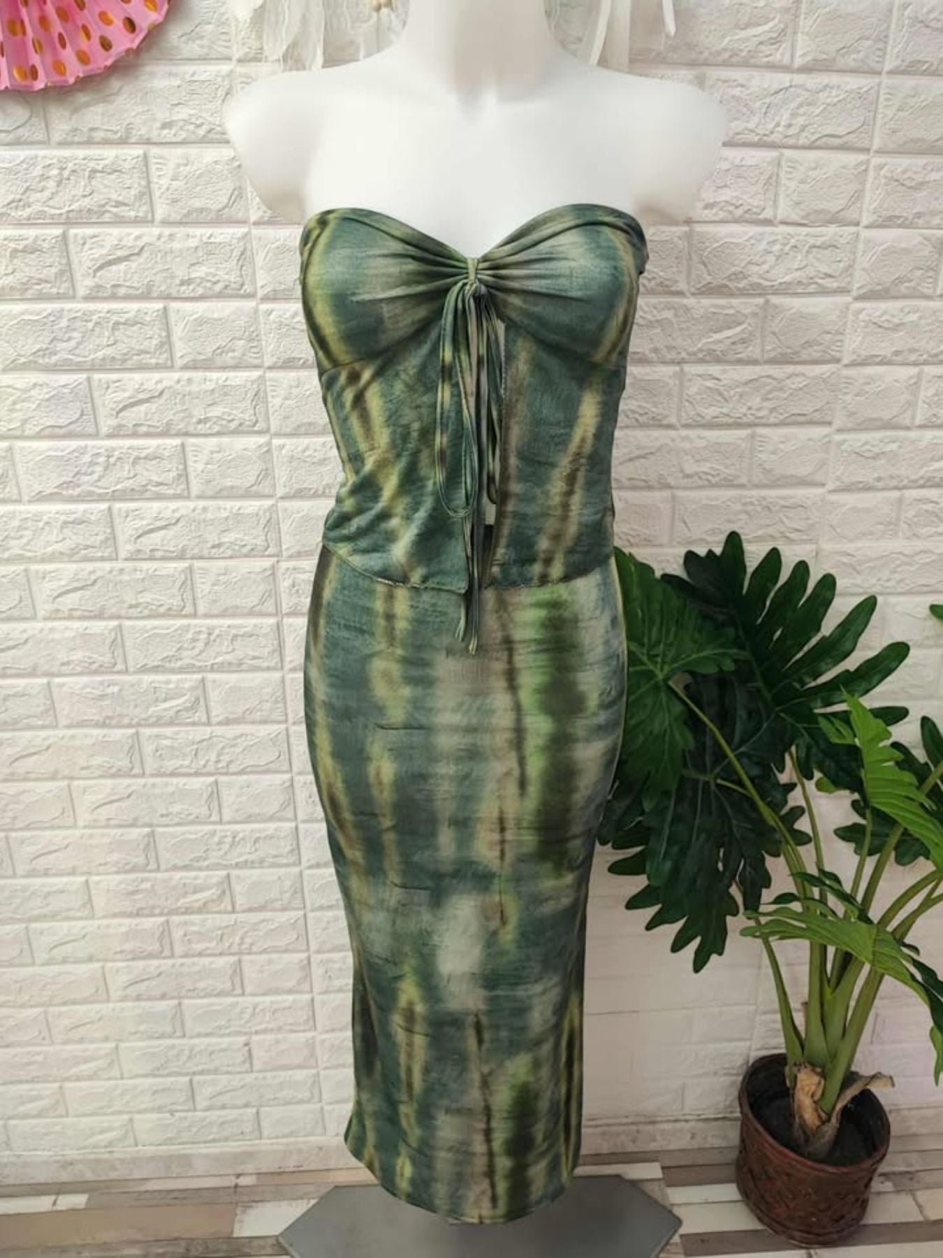 CONJUNTO GIA