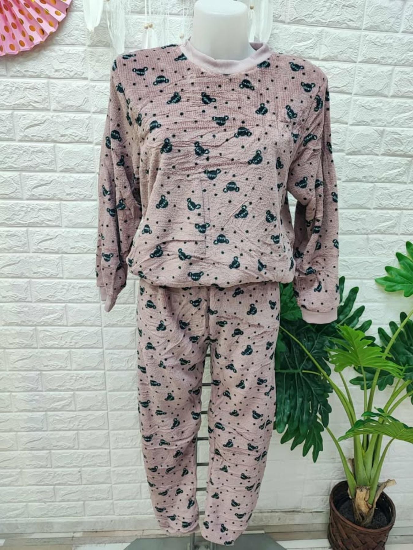 PIJAMA MOUSYS