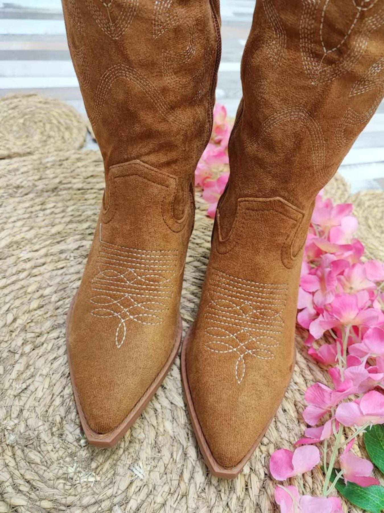 BOTA YASMINA - CAMEL