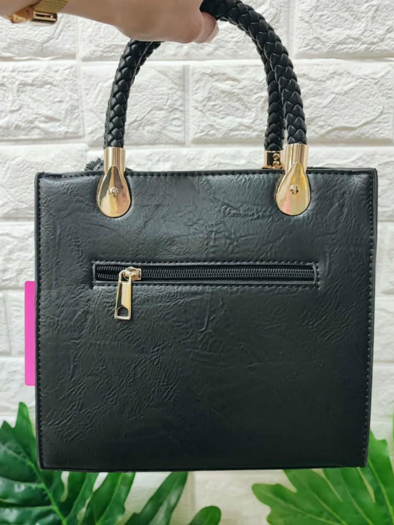 BOLSO POMPON