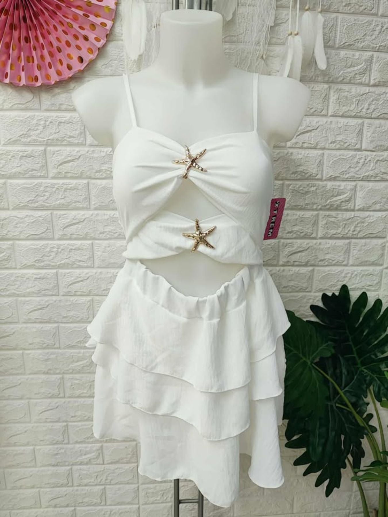 VESTIDO LINDA