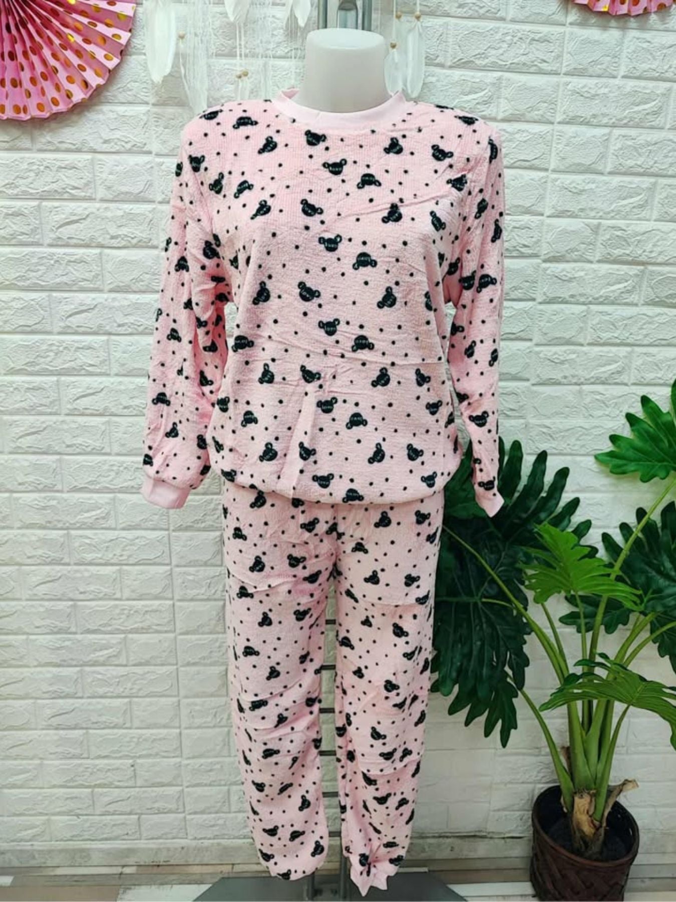 PIJAMA MOUSYS