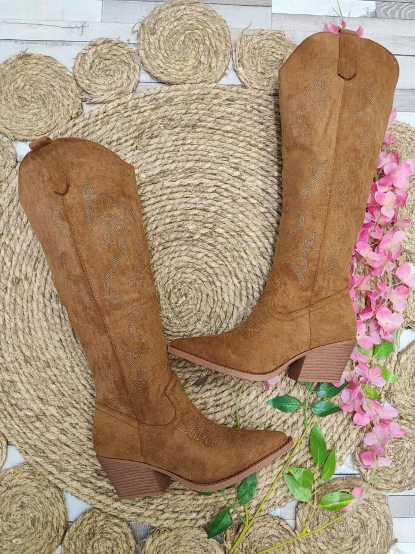 BOTA YASMINA - CAMEL