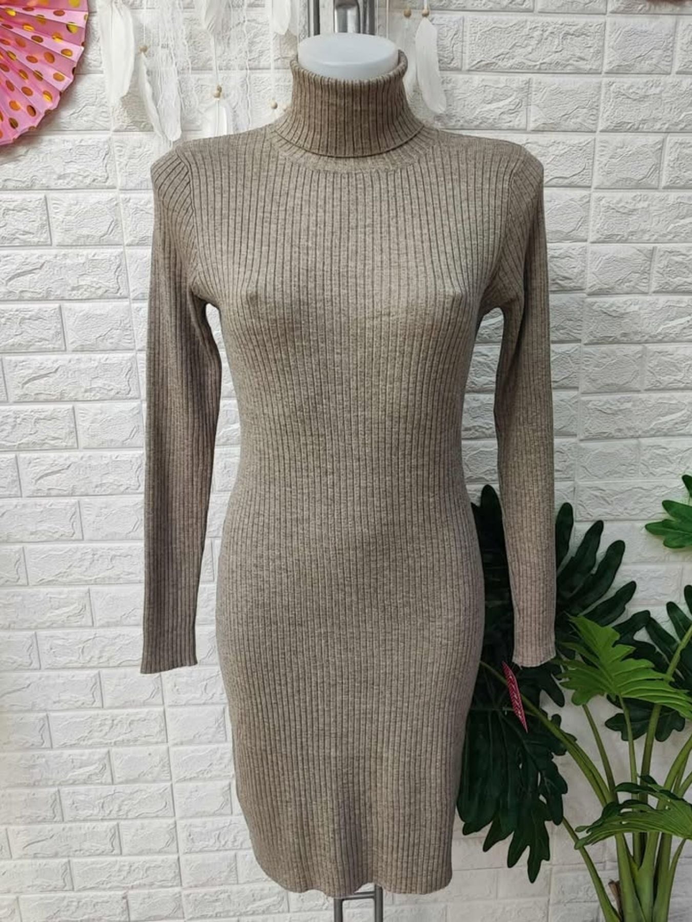 VESTIDO MALAY
