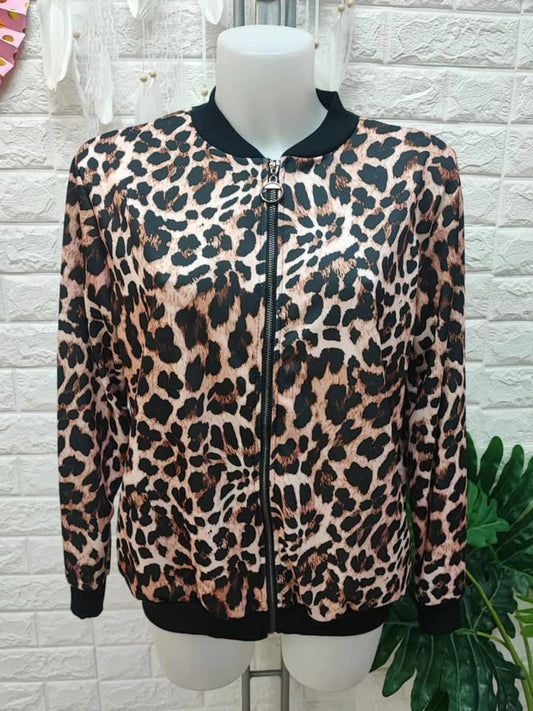 SUDADERA LEO