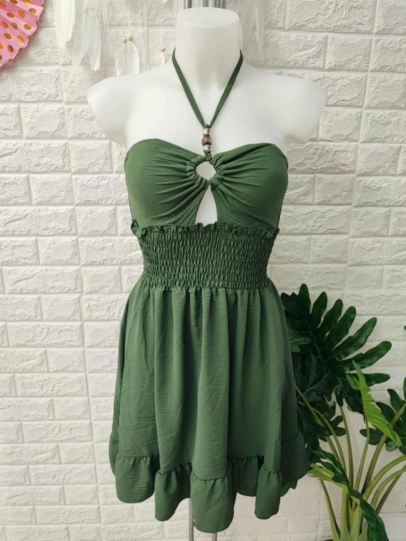 VESTIDO MOUNA
