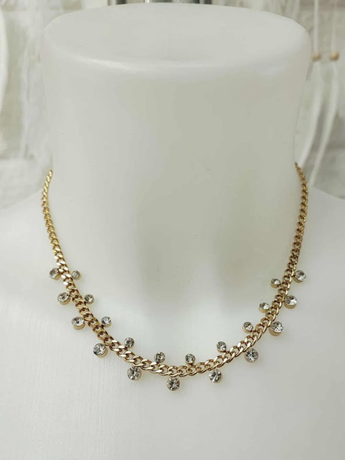 COLLAR BRILLANTES